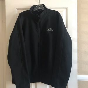 Long Beach Mini Cooper Jacket